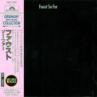 Faust (DEU, Wumme) - So Far (Japan Edition, 1995)