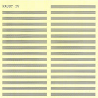Faust (DEU, Wumme) - Faust IV (LP)