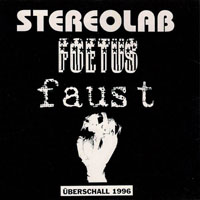 Faust (DEU, Wumme) - Uberschall 1996 (7'' Single)