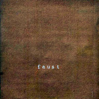 Faust (DEU, Wumme) - Untitled (EP)