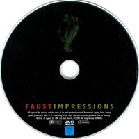 Faust (DEU, Wumme) - Impressions: I Spin (EP)