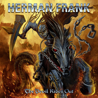 Herman Frank - The Devil Rides Out (Limited Edition) [CD 1]
