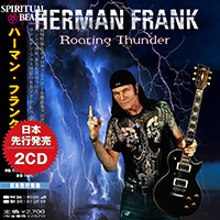 Herman Frank - Roaring Thunder (CD 1)