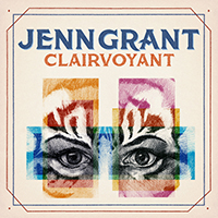 Jennifer Grant - Clairvoyant (EP)