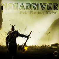 MegaDriver - Role Playing Metal