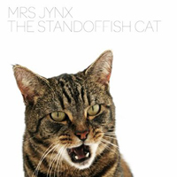 Mrs Jynx - The Standoffish Cat