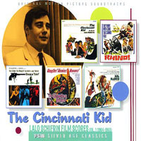 Lalo Schifrin - Cincinnati Kid - The Lalo Schifrin Film Scores, Vol. 1, 1964.1968 (CD 1) Rhino