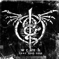 Lamb Of God - Wrath - Tour 2009/2010
