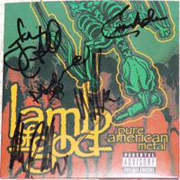 Lamb Of God - Pure American Metal (EP)