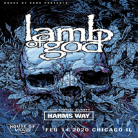 Lamb Of God - Live At House of Vans Chicago