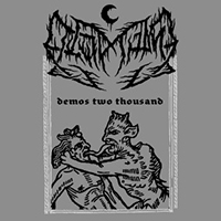 Leviathan (USA, CA) - Demos Two Thousand