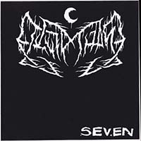 Leviathan (USA, CA) - Seven & Slaveship (demo)
