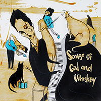 Airborne Toxic Event - Songs Of God And Whiskey