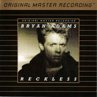 Bryan Adams - Reckless (Remastered 1991)
