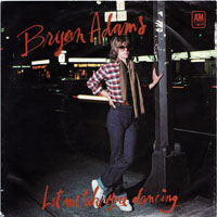 Bryan Adams - Let Me Take You Dancing (US 12