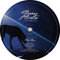 Alphaville - Strange Attractor (LP 2)