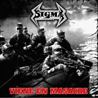 Sigma (CHL) - Viene En Masacre (Demo)