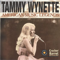 Tammy Wynette - American Music Legends