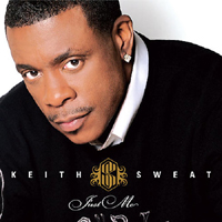 Keith Sweat - Just Me (Japan Edition)