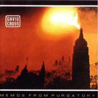 David Cross Music - Memos From Purgatory