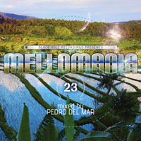 Pedro Del Mar - Mellomania Step 23 - Mixed by Pedro Del Mar (CD 2)
