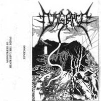 Disgrace (FIN) - Inside The Labyrinth Of Depression (Demo)