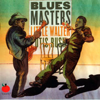 Otis Rush - Little Walter and Otis Rush - Blues Masters