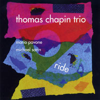 Thomas Chapin Trio - Ride