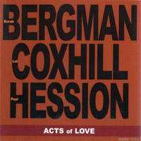 Borah Bergman - Acts of Love