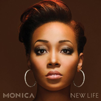 Monica - New Life (Deluxe Version: Bonus CD)