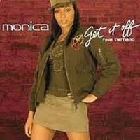 Monica - Get it Off (Promo CDM)