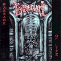 Excruciate (SWE) - Passage Of Life