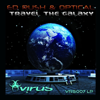 Ed Rush & Optical - Travel The Galaxy