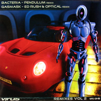 Ed Rush & Optical - The Remixes Vol. 2 (12