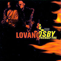 Joe Lovano Us Five - Friendly Fire