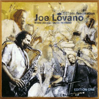 Joe Lovano Us Five - Trio Fascination