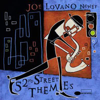 Joe Lovano Us Five - 52nd Street Themes