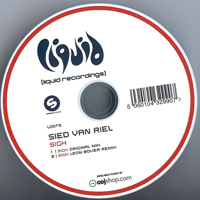Sied Van Riel - Sigh (Incl. Leon Bolier Remix)