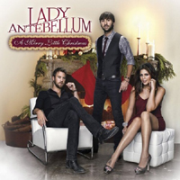 Lady Antebellum - A Merry Little Christmas (EP)