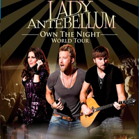 Lady Antebellum - Own The Night World Tour