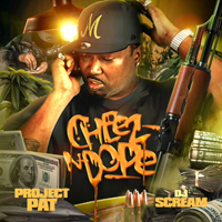Project Pat - Cheese N Dope (Mixtape)