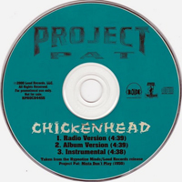 Project Pat - Chickenhead (Single)