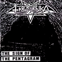 Treblinka - The Sign Of The Pentagram (Demo EP)