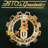 Bachman-Turner Overdrive - Greatest Hits