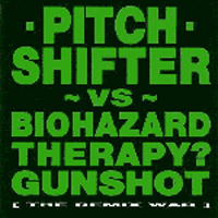 Pitchshifter - The Remix War