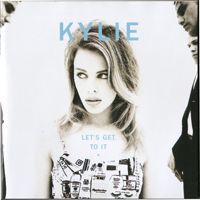 Kylie Minogue - Let's Get To It (Japan Limited Edition, CD 1)