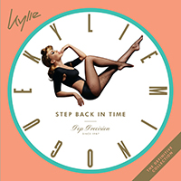 Kylie Minogue - Step Back In Time: The Definitive Collection (CD 1)