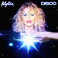 Kylie Minogue - DISCO (Deluxe Edition) (CD 1)
