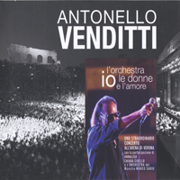 Antonello Venditti - Io, L'orchestra, Le Donne E L'amore (CD 2)