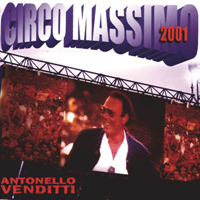 Antonello Venditti - Circo Massimo 2001